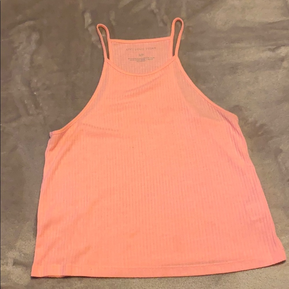Aeropostale halter tank